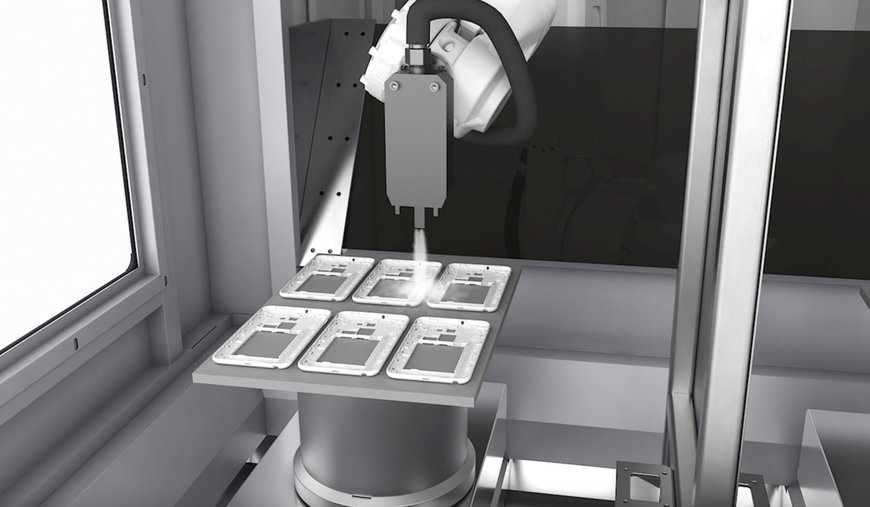 LA NUOVA CELLA DI LAVORAZIONE E IL SOFTWARE OMNIVANCE™ DI ABB AUMENTANO LA SEMPLICITÀ,LA VELOCITÀ E LA FLESSIBILITÀ DELLA PRODUZIONE